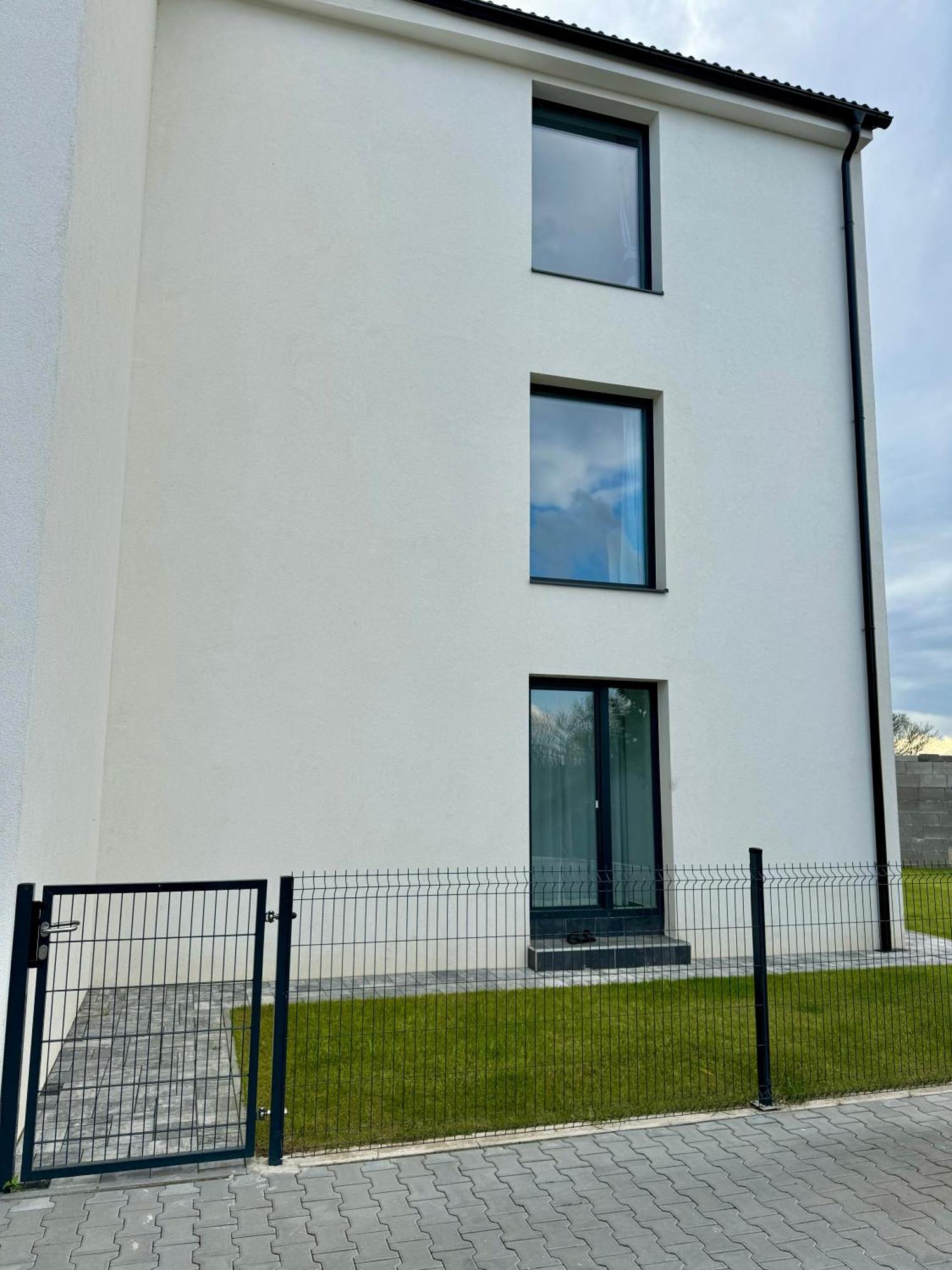 Byt Apartman 74M2 Vyhled Klid Priroda Praag Buitenkant foto