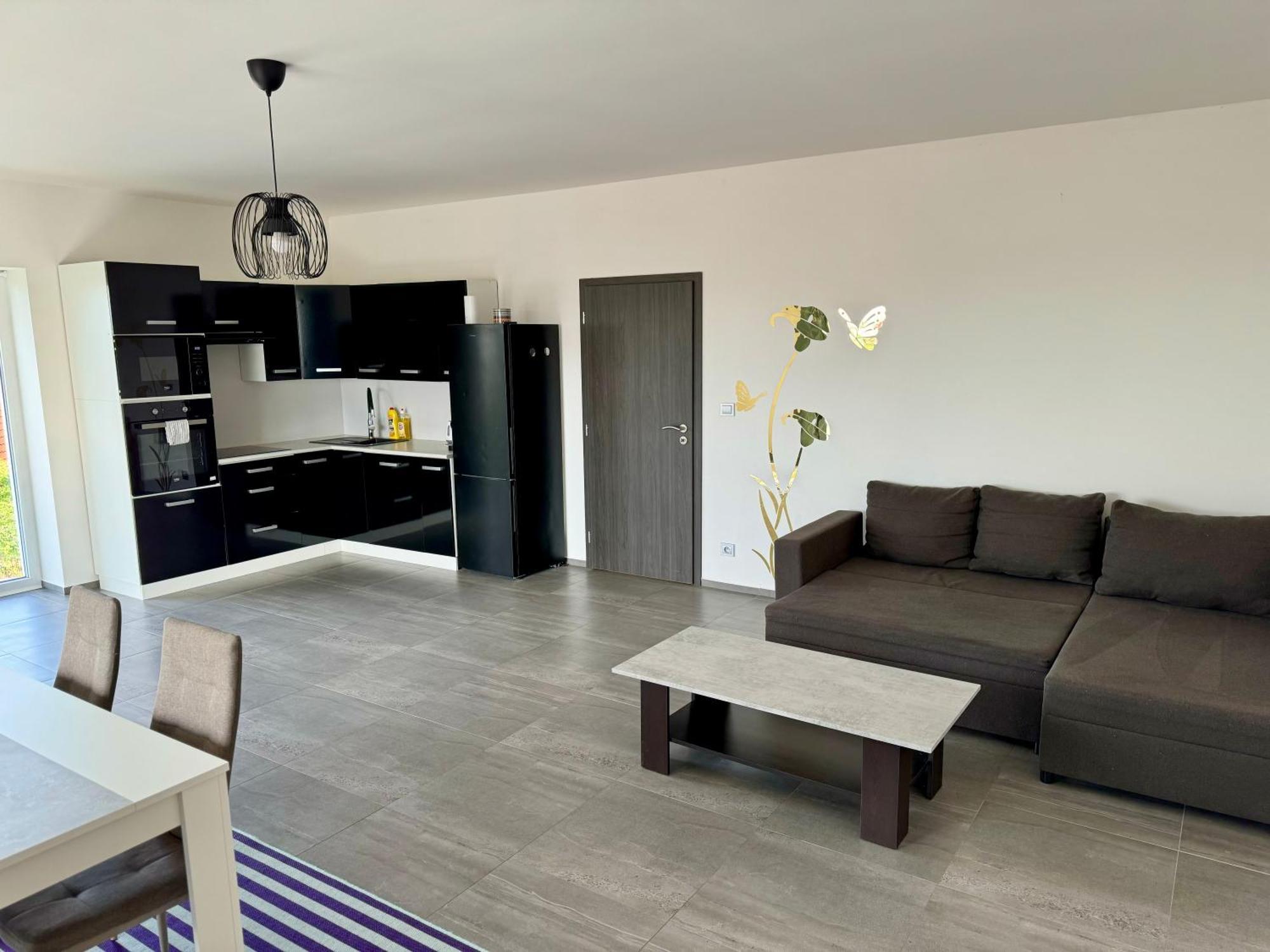 Byt Apartman 74M2 Vyhled Klid Priroda Praag Buitenkant foto